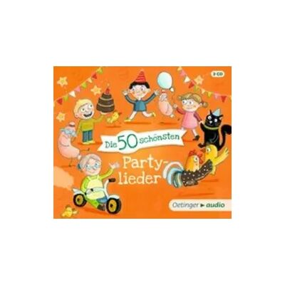 Tonpool Medien GmbH Die 50 schönsten Partylieder Tonpool Medien GmbH Die 50 schönsten Partylieder
