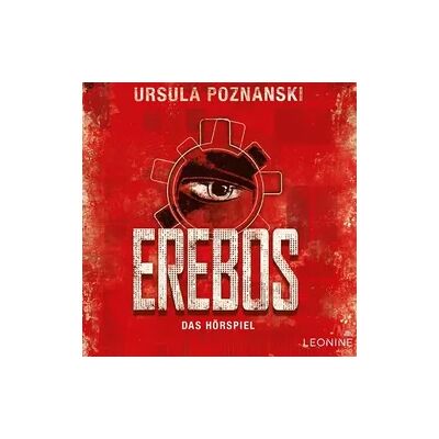 Leonine Audio Erebos - Das Hörspiel Leonine Audio Erebos - Das Hörspiel