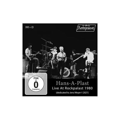 375 Media GmbH Live At Rockpalast (Köln 1980) 375 Media GmbH Live At Rockpalast (Köln 1980)