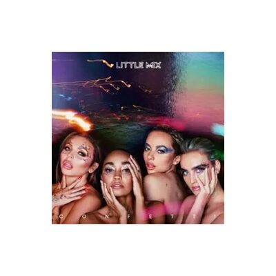 Sony Confetti (black vinyl) Sony Confetti (black vinyl)