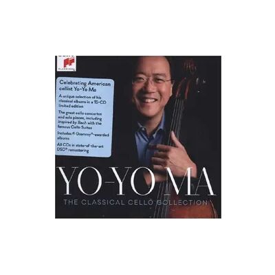 Sony Yo-Yo Ma-The Classical Cello Collection Sony Yo-Yo Ma-The Classical Cello Collection
