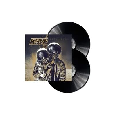 Edel Born Again (Black Vinyl) Edel Born Again (Black Vinyl)