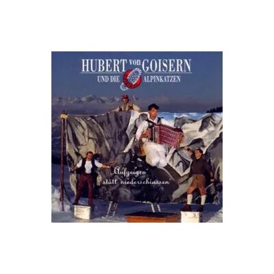 Sony Aufgeigen statt niederschiassen", 1 Audio-CD Sony Aufgeigen statt niederschiassen", 1 Audio-CD