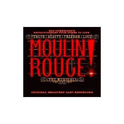 Sony Moulin Rouge! The Musical (Original Broadway Cast) Sony Moulin Rouge! The Musical (Original Broadway Cast)