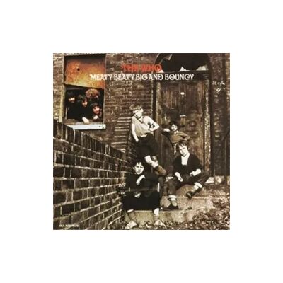 Universal Music Vertrieb - A Division of Universal Music GmbH Meaty,Beaty,Big & Bouncy (LP) Universal Music Vertrieb - A Division of Universal Music GmbH Meaty,Beaty,Big & Bouncy (LP)