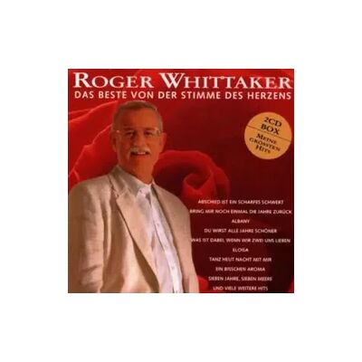Sony Whittaker, R: Beste Von Der Stimme Des Herzens Sony Whittaker, R: Beste Von Der Stimme Des Herzens