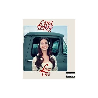 Universal Music Vertrieb - A Division of Universal Music GmbH Lust For Life Universal Music Vertrieb - A Division of Universal Music GmbH Lust For Life