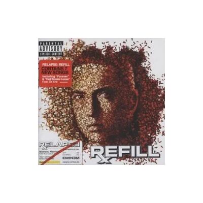 Universal Music Vertrieb - A Division of Universal Music GmbH Relapse: Refill Universal Music Vertrieb - A Division of Universal Music GmbH Relapse: Refill