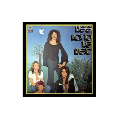 Zyx Music Back To The Music (1977), 1 Schallplatte Zyx Music Back To The Music (1977), 1 Schallplatte