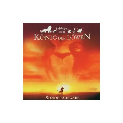 Universal Music Vertrieb - A Division of Universal Music GmbH Der König der Löwen (The Lion King) Universal Music Vertrieb - A Division of Universal Music GmbH Der König der Löwen (The Lion King)