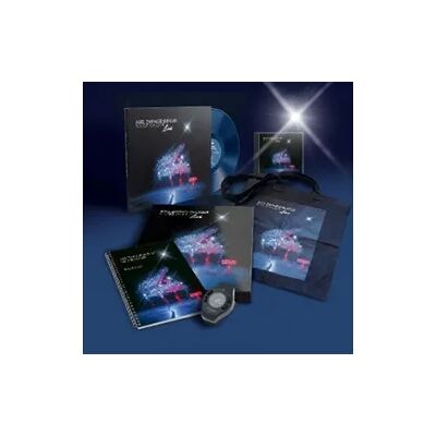 Edel Boogie Woogie Live + Metronom + Notenheft + Vinylbag,1 Schallplatte (Dark Vinyl) + 1 Audio-CD Edel Boogie Woogie Live + Metronom + Notenheft + Vinylbag,1 Schallplatte (Dark Vinyl) + 1 Audio-CD