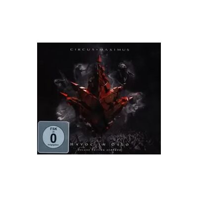 SPV Schallplatten Havoc In Oslo (2CD + DVD) SPV Schallplatten Havoc In Oslo (2CD + DVD)