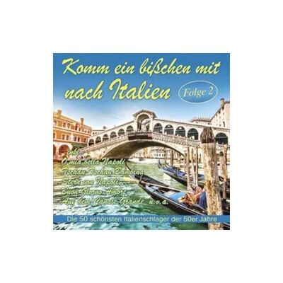 Alive Komm Ein Biáchen Mit Nach Italien,Folge 2 Alive Komm Ein Biáchen Mit Nach Italien,Folge 2