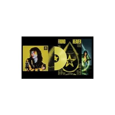Universal Music Vertrieb - A Division of Universal Music GmbH Found Heaven (Ltd. Transp. Yellow LP) Universal Music Vertrieb - A Division of Universal Music GmbH Found Heaven (Ltd. Transp. Yellow LP)