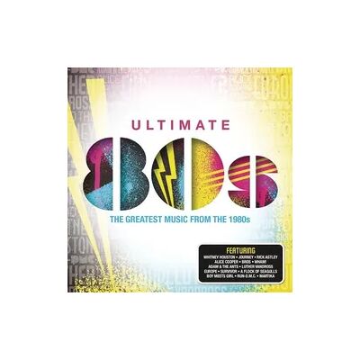 Sony Ultimate...80s Sony Ultimate...80s