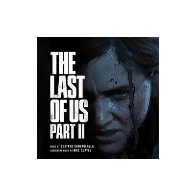 Sony The Last of Us Part II/OST Sony The Last of Us Part II/OST