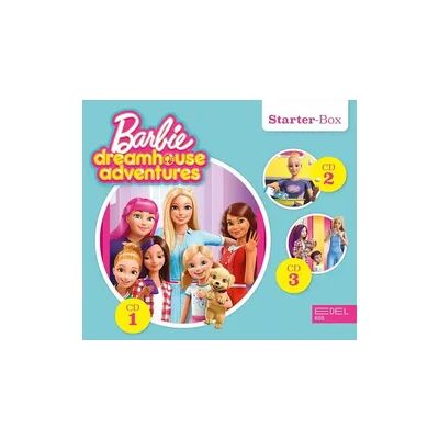 Edel Music & Entertainment CD / DVD Starter-Box(1)-Folge 1-3 Edel Music & Entertainment CD / DVD Starter-Box(1)-Folge 1-3