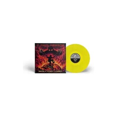 Edel Dancing at the End of the World (Yellow Vinyl) Edel Dancing at the End of the World (Yellow Vinyl)