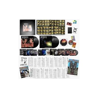 Universal Music Vertrieb - A Division of Universal Music GmbH Load (Ltd. Dlx. Boxset Remastered 2025) Universal Music Vertrieb - A Division of Universal Music GmbH Load (Ltd. Dlx. Boxset Remastered 2025)