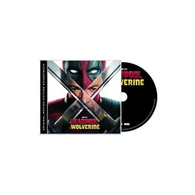 Universal Music Vertrieb - A Division of Universal Music GmbH Deadpool & Wolverine Universal Music Vertrieb - A Division of Universal Music GmbH Deadpool & Wolverine