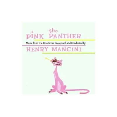 Sony Mancini, H: Pink Panther Sony Mancini, H: Pink Panther