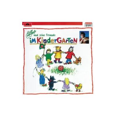Universal Music Vertrieb - A Division of Universal Music GmbH Im Kindergarten (Audio CD) Universal Music Vertrieb - A Division of Universal Music GmbH Im Kindergarten (Audio CD)