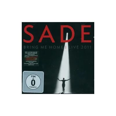 Sony Sade - Bring Me Home/Live 2011 (+ CD) Sony Sade - Bring Me Home/Live 2011 (+ CD)