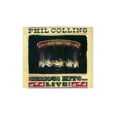 Warner Serious Hits...Live! (Remastered) Warner Serious Hits...Live! (Remastered)