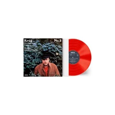 Sony Ein Hauch Von Frühling/transp. red vinyl Sony Ein Hauch Von Frühling/transp. red vinyl