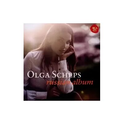 Sony Russian Album Sony Russian Album