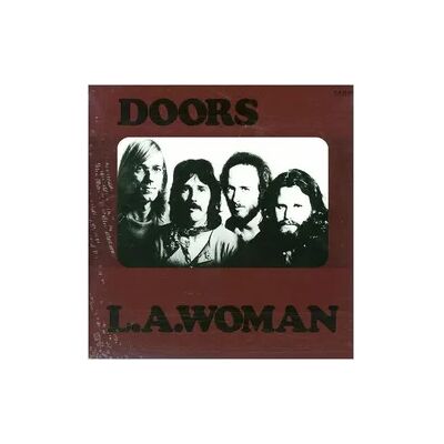 Warner L.A. Woman, 1 Schallplatte Warner L.A. Woman, 1 Schallplatte