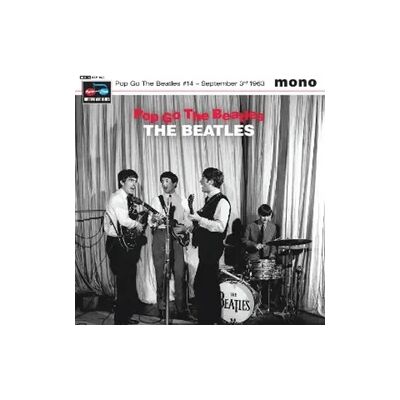 Alive Pop Go The Beatles #14 September 3rd 1963 Alive Pop Go The Beatles #14 September 3rd 1963