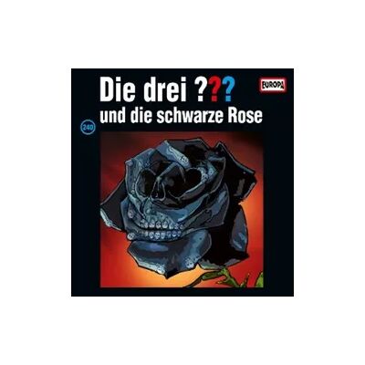Folge 240: und die schwarze Rose Folge 240: und die schwarze Rose