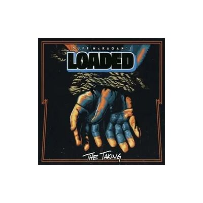 Edel The Taking (Limited LP+CD) Edel The Taking (Limited LP+CD)