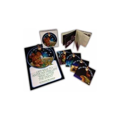 Tonpool Medien GmbH Wise After the Event: Four Disc Deluxe Clamshell B Tonpool Medien GmbH Wise After the Event: Four Disc Deluxe Clamshell B