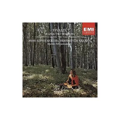 Warner Mutter, A: Vier Jahreszeiten Warner Mutter, A: Vier Jahreszeiten