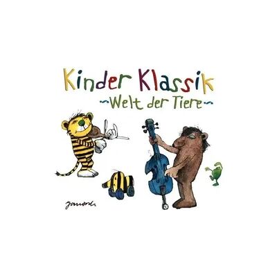 Sony Kinder Klassik - Welt der Tiere Sony Kinder Klassik - Welt der Tiere