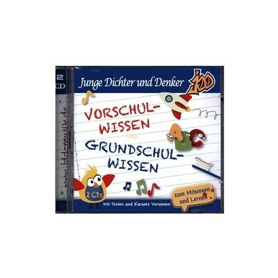 Alive Junge Dichter und Denker: Vor- u. Grundschulwissen/2 CDs Alive Junge Dichter und Denker: Vor- u. Grundschulwissen/2 CDs