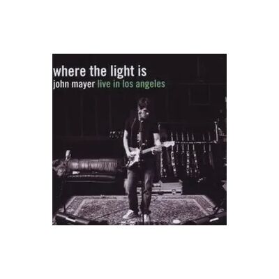 Sony Where The Light Is: John Mayer Live In Los Angeles Sony Where The Light Is: John Mayer Live In Los Angeles
