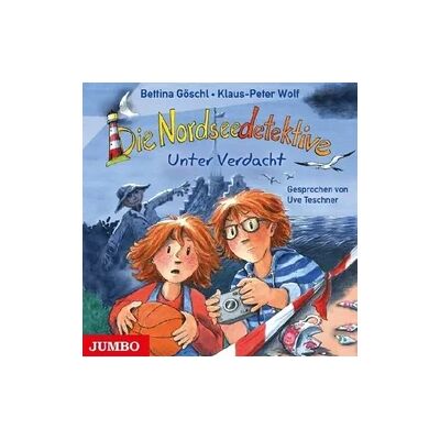 Edel Music & Entertainment CD / DVD Teschner, U: Nordseedetektive (6).Unter Verdacht Edel Music & Entertainment CD / DVD Teschner, U: Nordseedetektive (6).Unter Verdacht