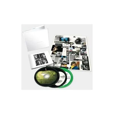 Universal Music Vertrieb - A Division of Universal Music GmbH The BEATLES (White Album - Limited Deluxe Edition) Universal Music Vertrieb - A Division of Universal Music GmbH The BEATLES (White Album - Limited Deluxe Edition)