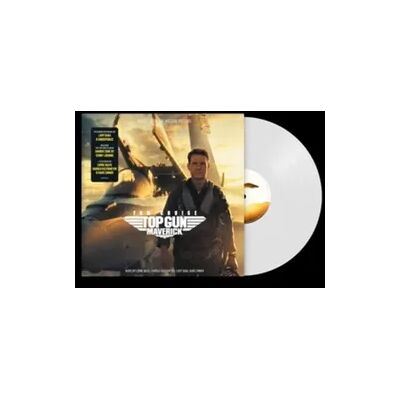 Universal Music Vertrieb - A Division of Universal Music GmbH Top Gun: Maverick (Vinyl) Universal Music Vertrieb - A Division of Universal Music GmbH Top Gun: Maverick (Vinyl)
