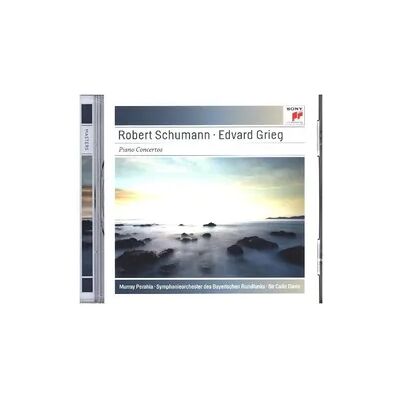 Sony Perahia, M: Klavierkonzert op.54/Klavierkonzert op.16 Sony Perahia, M: Klavierkonzert op.54/Klavierkonzert op.16