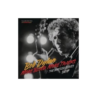 Sony More Blood,More Tracks: The Bootleg Series Vol.1 Sony More Blood,More Tracks: The Bootleg Series Vol.1
