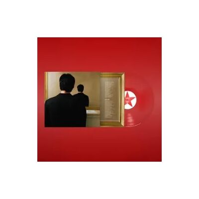 375 Media GmbH Goldstar (Transparent Red Vinyl) 375 Media GmbH Goldstar (Transparent Red Vinyl)