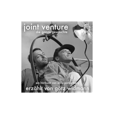Alive Join Venture - Die ganze Geschichte, 3 Audio-CD, MP3 Alive Join Venture - Die ganze Geschichte, 3 Audio-CD, MP3