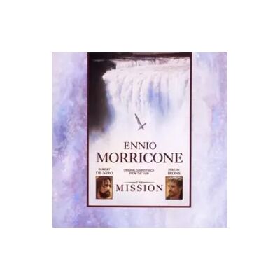 Universal Music Vertrieb - A Division of Universal Music GmbH Ost/Morricone, E: Mission Universal Music Vertrieb - A Division of Universal Music GmbH Ost/Morricone, E: Mission