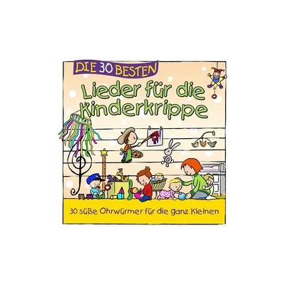 Universal Music Vertrieb - A Division of Universal Music GmbH Die 30 besten Lieder für die Kinderkrippe Universal Music Vertrieb - A Division of Universal Music GmbH Die 30 besten Lieder für die Kinderkrippe