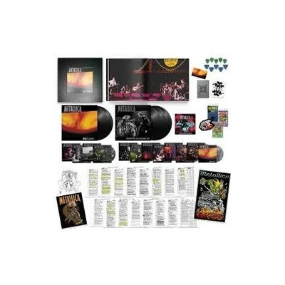 Universal Music Vertrieb - A Division of Universal Music GmbH ReLoad Remastered 2025 (Ltd. Boxset15CD/5LP/4DVD/7 Universal Music Vertrieb - A Division of Universal Music GmbH ReLoad Remastered 2025 (Ltd. Boxset15CD/5LP/4DVD/7