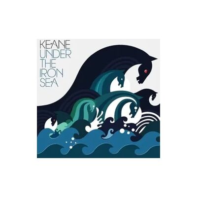 Universal Music Vertrieb - A Division of Universal Music GmbH Under The Iron Sea (Vinyl) Universal Music Vertrieb - A Division of Universal Music GmbH Under The Iron Sea (Vinyl)